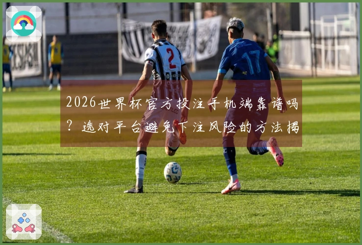 2026世界杯官方投注手机端靠谱吗？选对平台避免下注风险的方法揭秘