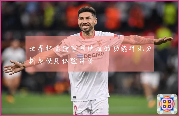 世界杯竞猜官网地址的功能对比分析与使用体验评价
