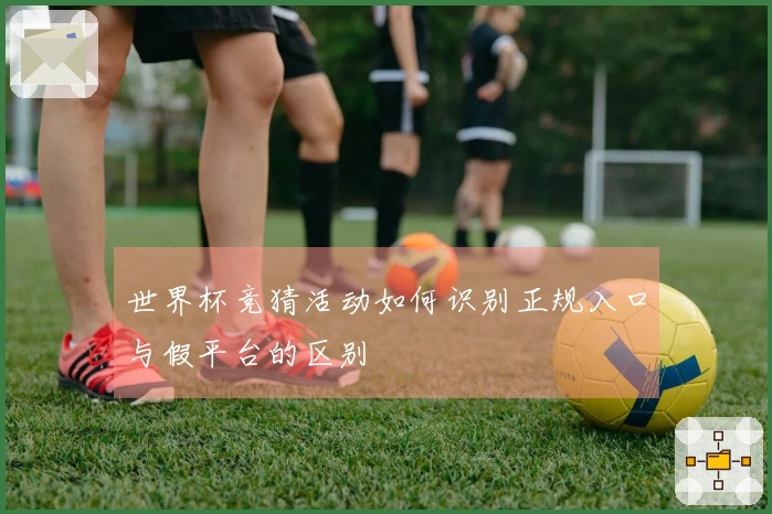 世界杯竞猜活动如何识别正规入口与假平台的区别