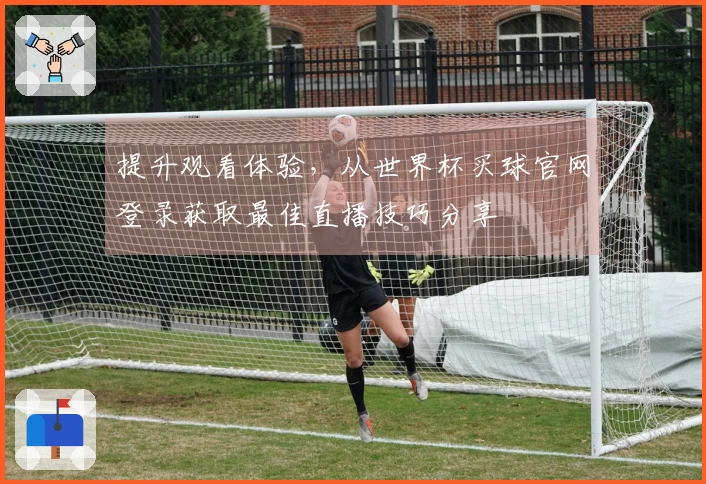 提升观看体验，从世界杯买球官网登录获取最佳直播技巧分享